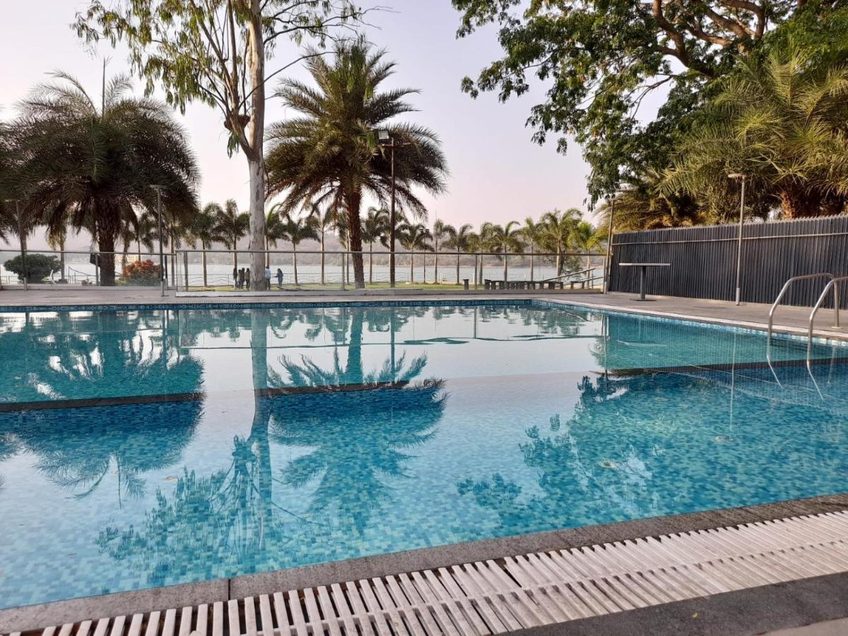 Aquarius Resort Gorhe Khurd Kültér fotó