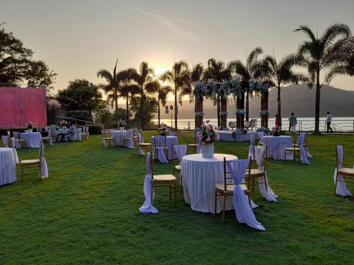 Aquarius Resort Gorhe Khurd Kültér fotó